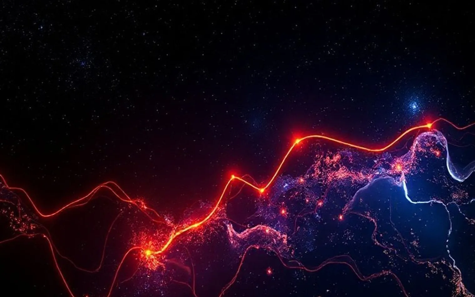 Wealth transfer space premium